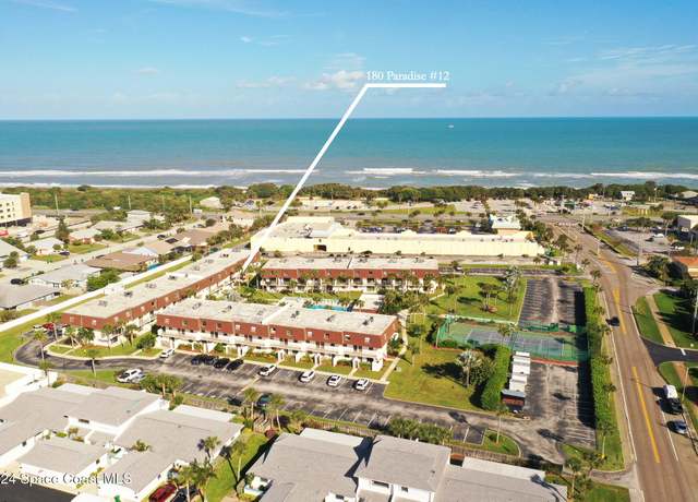 Property at 180 Paradise Blvd #18012, Melbourne, FL 32903, 2 beds, 2.5 baths