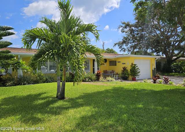 Property at 663 Bermuda Rd, Cocoa Beach, FL 32931, 3 beds, 2 baths