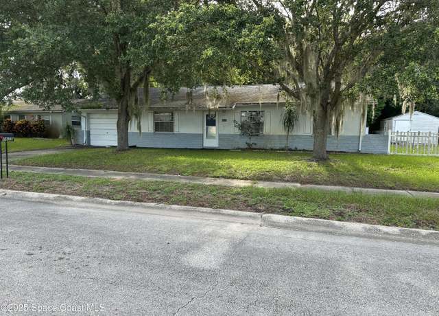 Property at 1675 Ashwood Ave, Titusville, FL 32796, 3 beds, 2 baths