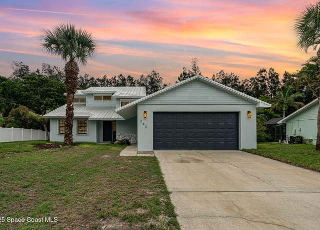 Property at 362 Nikomas Way, Melbourne Beach, FL 32951, 3 beds, 2 baths