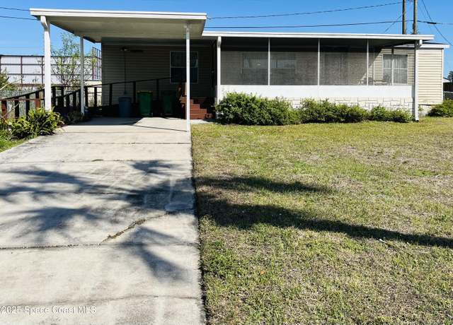 Property at 160 Vanguard Cir, Cocoa, FL 32926, 3 beds, 2 baths
