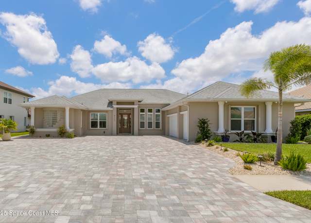 Property at 4117 Melrose Ct, Melbourne, FL 32940, 4 beds, 3 baths