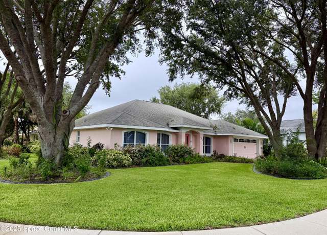 Property at 2548 Christopher Dr, Titusville, FL 32780, 3 beds, 2 baths