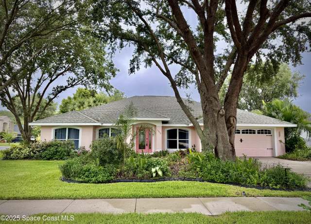 Property at 2548 Christopher Dr, Titusville, FL 32780, 3 beds, 2 baths