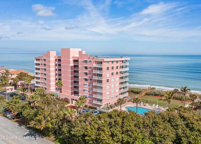 Property at 5635 Highway A1a #504, Melbourne Beach, FL 32951, 3 beds, 2.5 baths