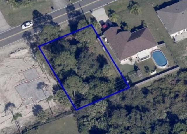 Property at 2531 San Filippo Dr SE, Palm Bay, FL 32909
