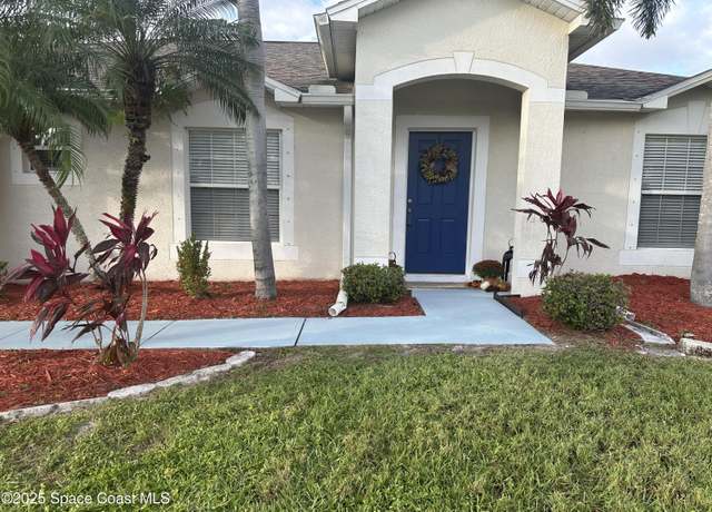 Property at 2259 Cogan Dr, Palm Bay, FL 32909, 3 beds, 2 baths