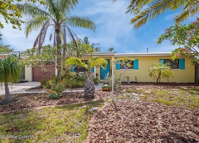 Property at 1225 Colby Ln, Merritt Island, FL 32952, 3 beds, 2 baths