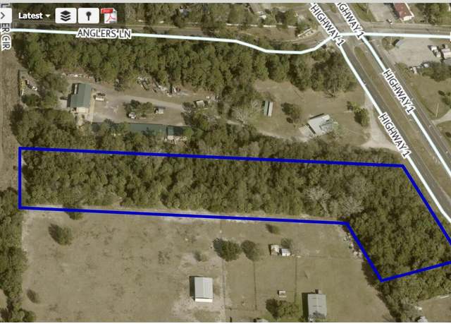 Property at 0000 Us Hwy 1 Hwy, Mims, FL 32754