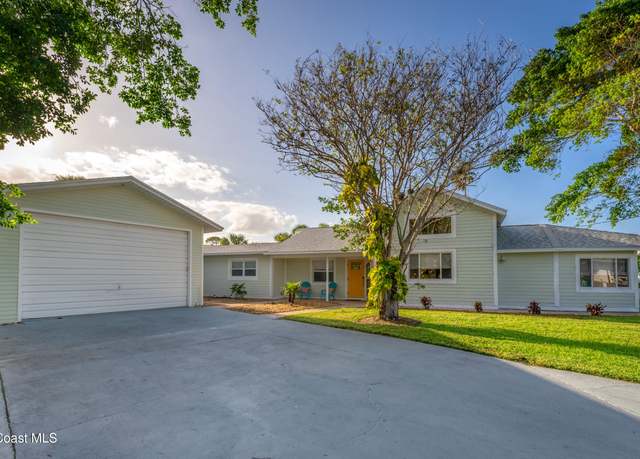 Property at 905 Trinidad Rd, Cocoa Beach, FL 32931, 4 beds, 3 baths