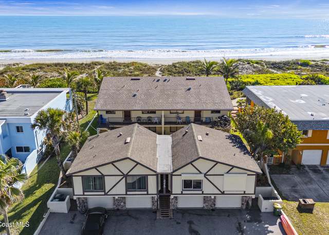 Property at 3375 S Atlantic Ave #2, Cocoa Beach, FL 32931, 2 beds, 2 baths