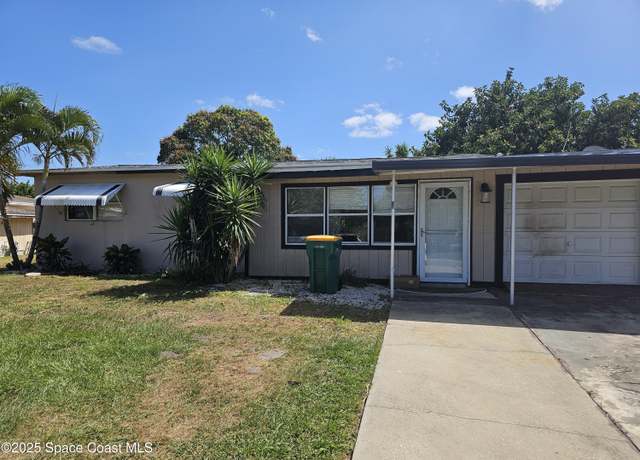 Property at 2425 Allan Adale Rd, Melbourne, FL 32935, 3 beds, 2 baths