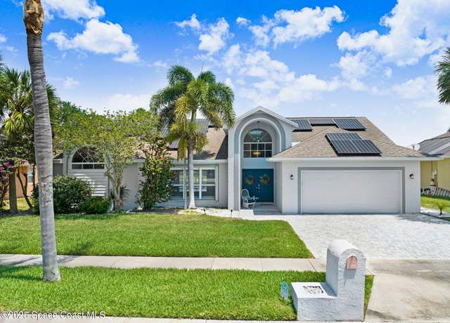 Property at 222 Cove Loop Dr, Merritt Island, FL 32953, 4 beds, 2 baths