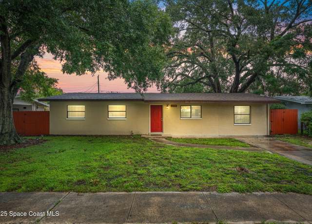 Property at 2508 Hathaway Dr, Cocoa, FL 32926, 3 beds, 2 baths