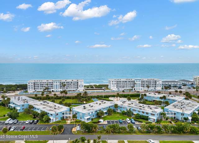 Property at 55 Sea Park Blvd #516, Satellite Beach, FL 32937, 2 beds, 1 bath