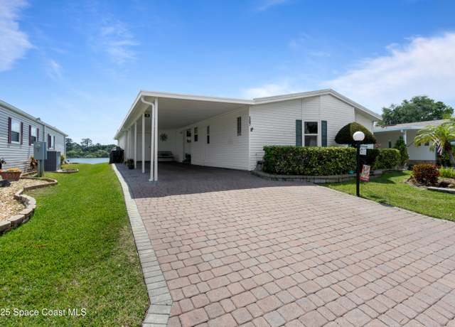 Property at 307 Meridian Run Dr #97, Cocoa, FL 32926, 3 beds, 2 baths