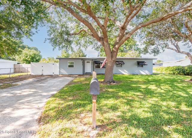 Property at 2910 Tropic Rd, Melbourne, FL 32935, 4 beds, 2 baths