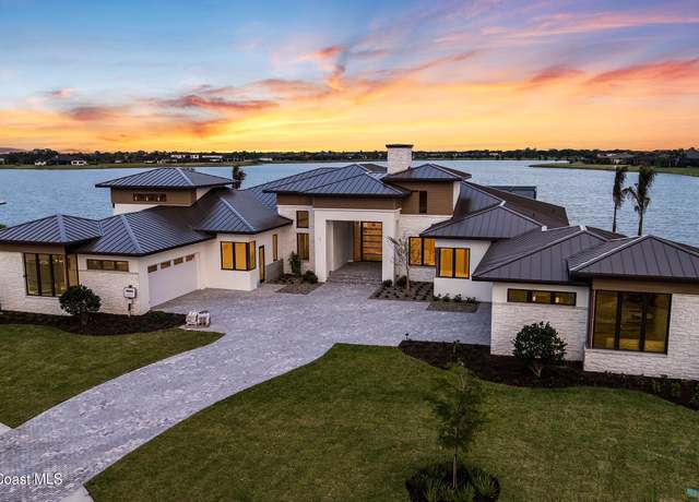 Property at 3717 Upper Floridian Way, Rockledge, FL 32955, 4 beds, 5 baths