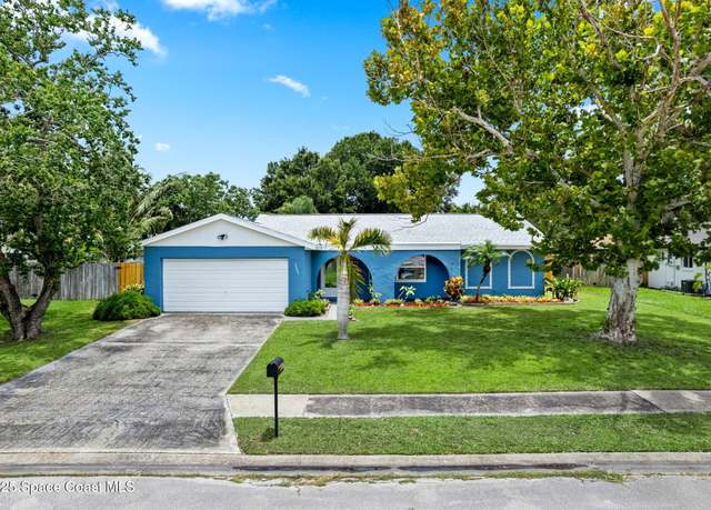 Property at 2807 Golfview Dr, Melbourne, FL 32901, 3 beds, 2 baths