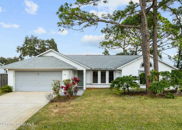 Property at 799 Davenport St SE, Palm Bay, FL 32909, 3 beds, 2 baths