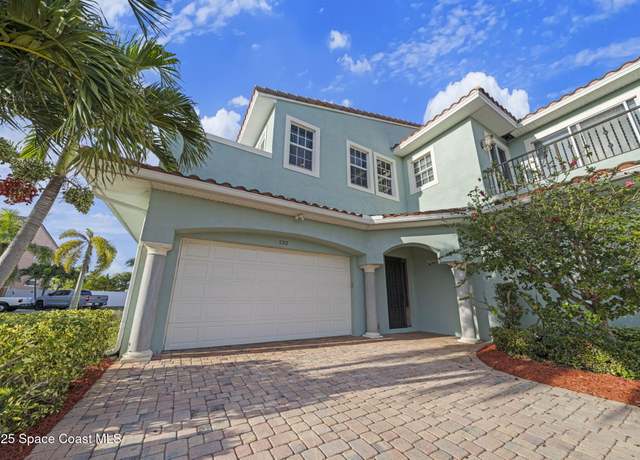 Property at 122 Mediterranean Way, Indian Harbour Beach, FL 32937, 4 beds, 3.5 baths