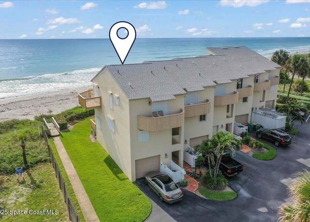 Property at 2701 S Highway A1a, Melbourne Beach, FL 32951, 2 beds, 2.5 baths