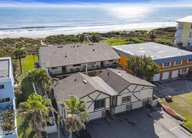 Property at 3375 S Atlantic Ave #5, Cocoa Beach, FL 32931, 1 bed, 1 bath