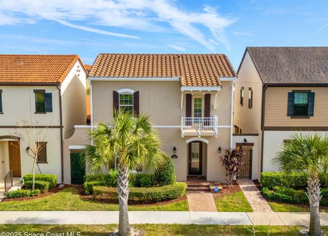 Property at 6784 Vista Hermosa Dr, Melbourne, FL 32940, 4 beds, 3.5 baths