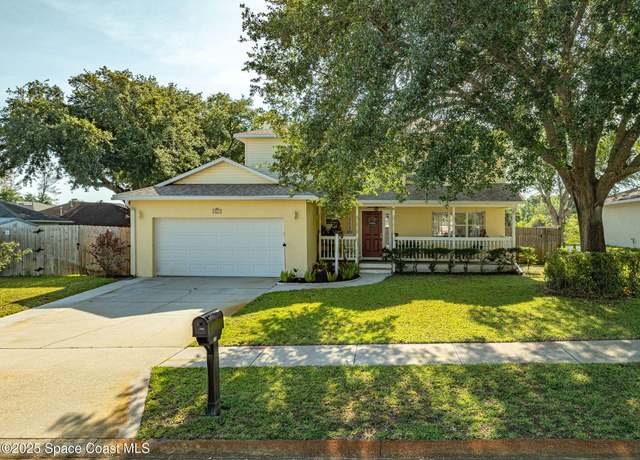 Property at 828 Parkwood Ave, Titusville, FL 32796, 4 beds, 2.5 baths