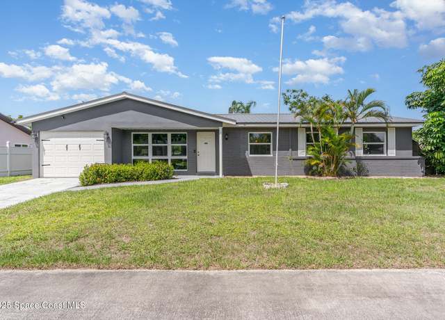 Property at 761 Bywood Dr NE, Palm Bay, FL 32905, 4 beds, 2 baths