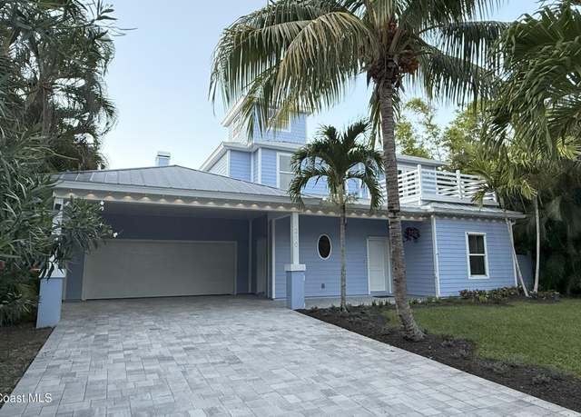 Property at 210 Pelican Dr, Melbourne Beach, FL 32951, 4 beds, 4 baths