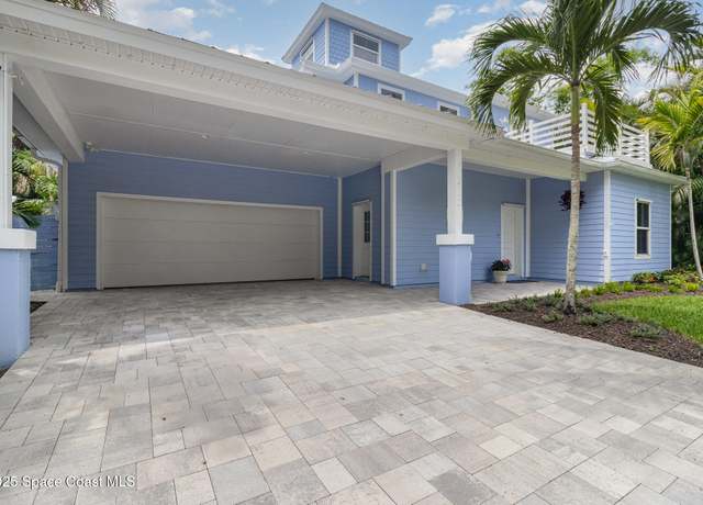 Property at 210 Pelican Dr, Melbourne Beach, FL 32951, 4 beds, 4 baths