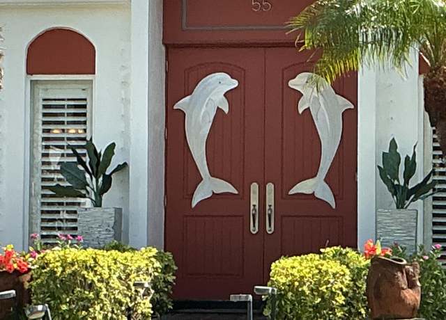 Property at 55 Country Club Rd, Cocoa Beach, FL 32931, 4 beds, 4 baths
