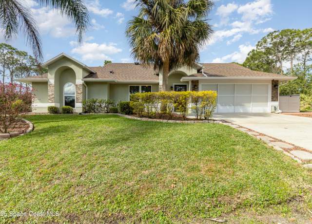 Property at 1898 Dragon Rd SE, Palm Bay, FL 32909, 3 beds, 2 baths