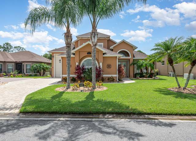 Property at 437 Harmony Ln #437, Titusville, FL 32780, 3 beds, 3 baths