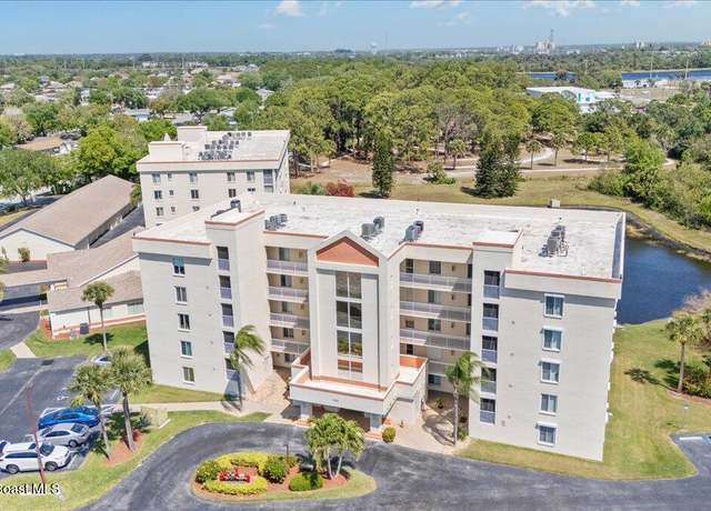 Property at 1420 Huntington Ln #2205, Rockledge, FL 32955, 2 beds, 2 baths