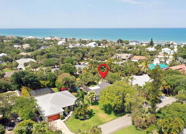 Property at 100 Margarita Rd, Melbourne Beach, FL 32951, 3 beds, 2 baths