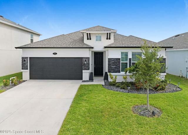 Property at 2365 Roygaris St NW, Palm Bay, FL 32907, 3 beds, 2 baths