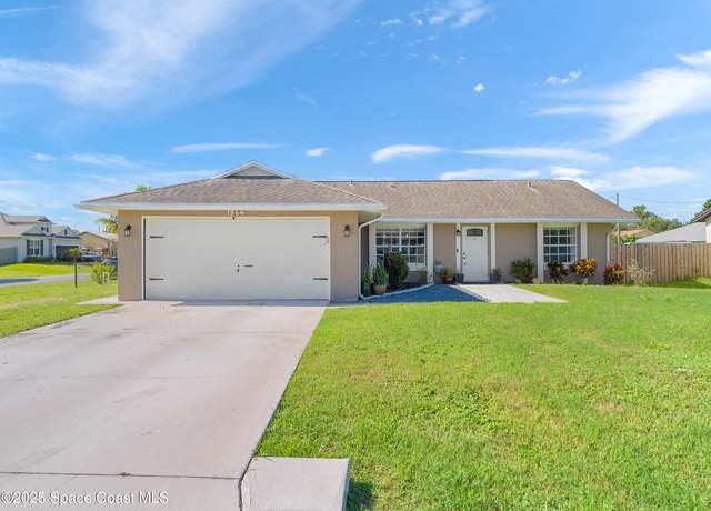 Property at 1864 Garcia St NE, Palm Bay, FL 32907, 4 beds, 2 baths