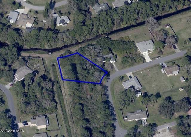 Property at Tbd Corner Of Tradewinds / Towton Ave SE, Palm Bay, FL 32909