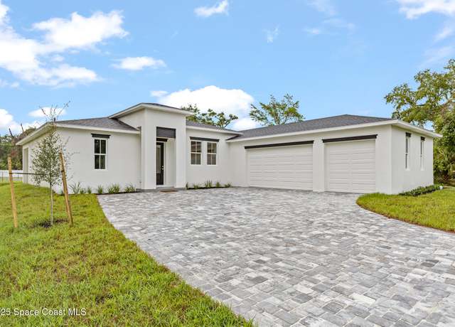 Property at 30 Victoria St, Merritt Island, FL 32952, 4 beds, 2 baths