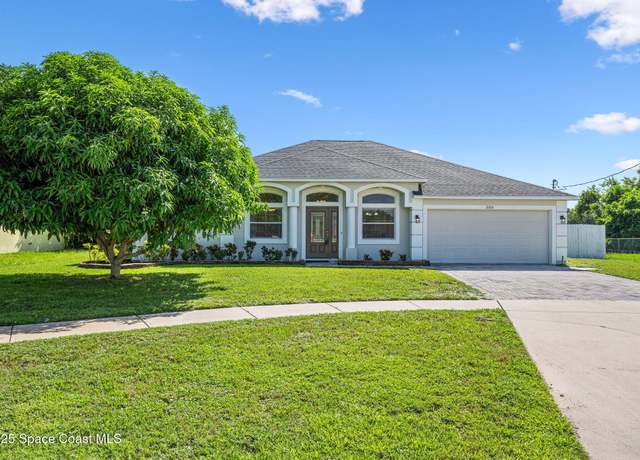 Property at 2924 Brandywine Cir, Titusville, FL 32796, 3 beds, 2 baths