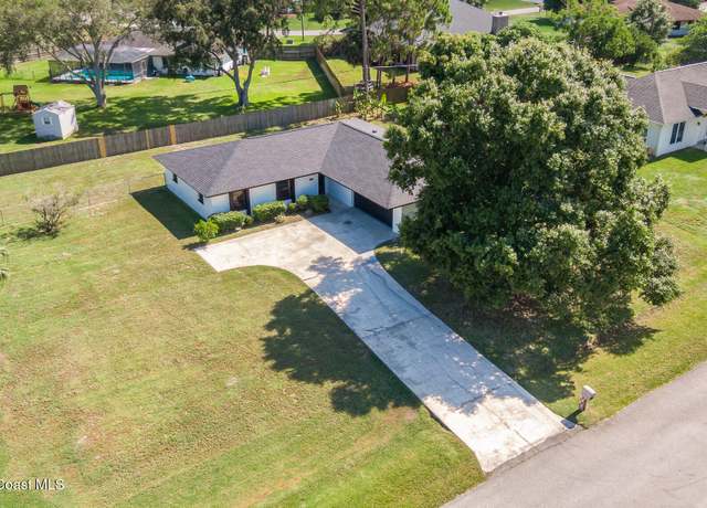 Property at 238 Nesbitt St, Palm Bay, FL 32907, 3 beds, 2 baths