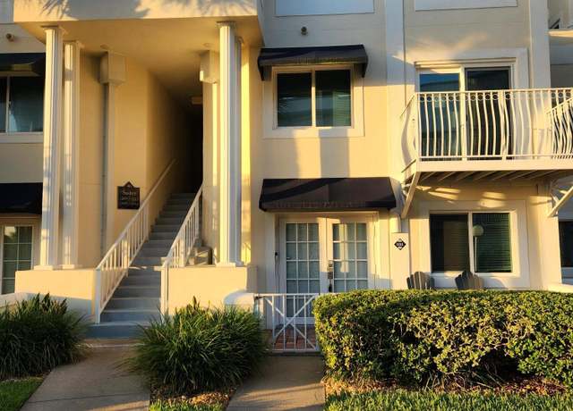 Property at 8600 Ridgewood Ave #1211, Cape Canaveral, FL 32920, 1 bed, 1 bath