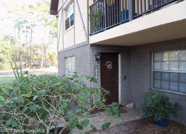 Property at 2950 Sir Hamilton Cir #1, Titusville, FL 32780, 1 bed, 1 bath