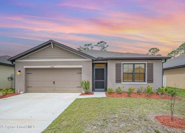 Property at 4892 Talbot Blvd, Cocoa, FL 32926, 4 beds, 2 baths