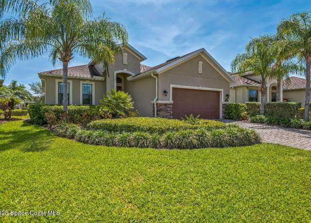 Property at 7447 Bluemink Ln, Melbourne, FL 32940, 4 beds, 2 baths