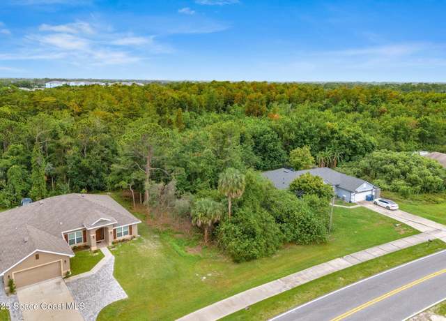 Property at 3836 Jupiter Blvd SE, Palm Bay, FL 32909
