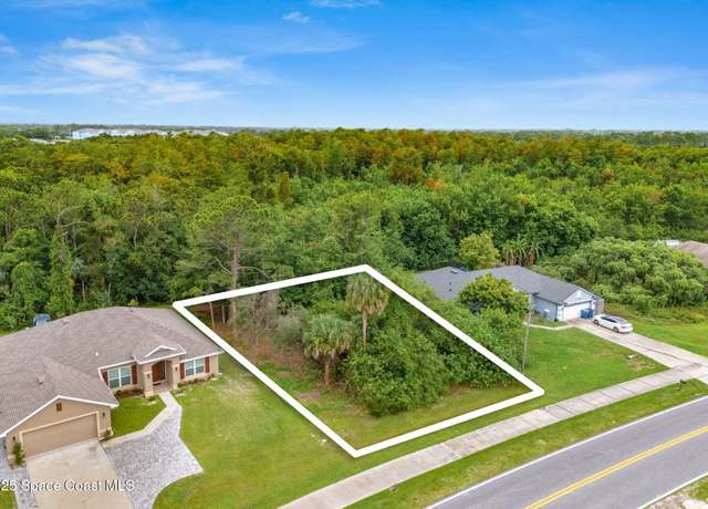 Property at 3836 Jupiter Blvd SE, Palm Bay, FL 32909