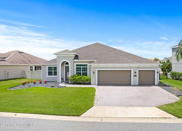 Property at 7684 Poulicny Ln, Melbourne, FL 32940, 4 beds, 3.5 baths